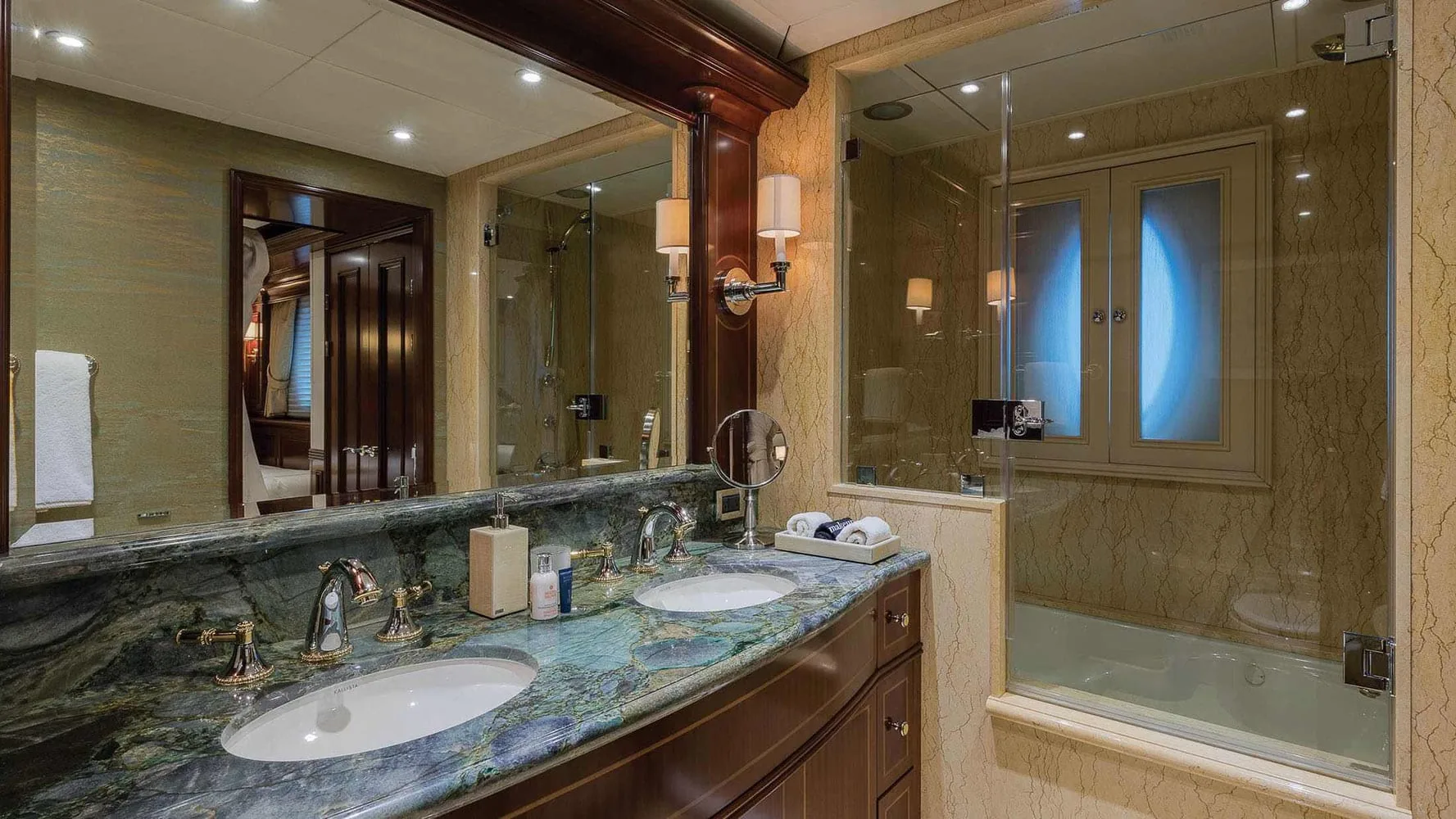 LADY BETH - photo 31 yacht charter Monaco