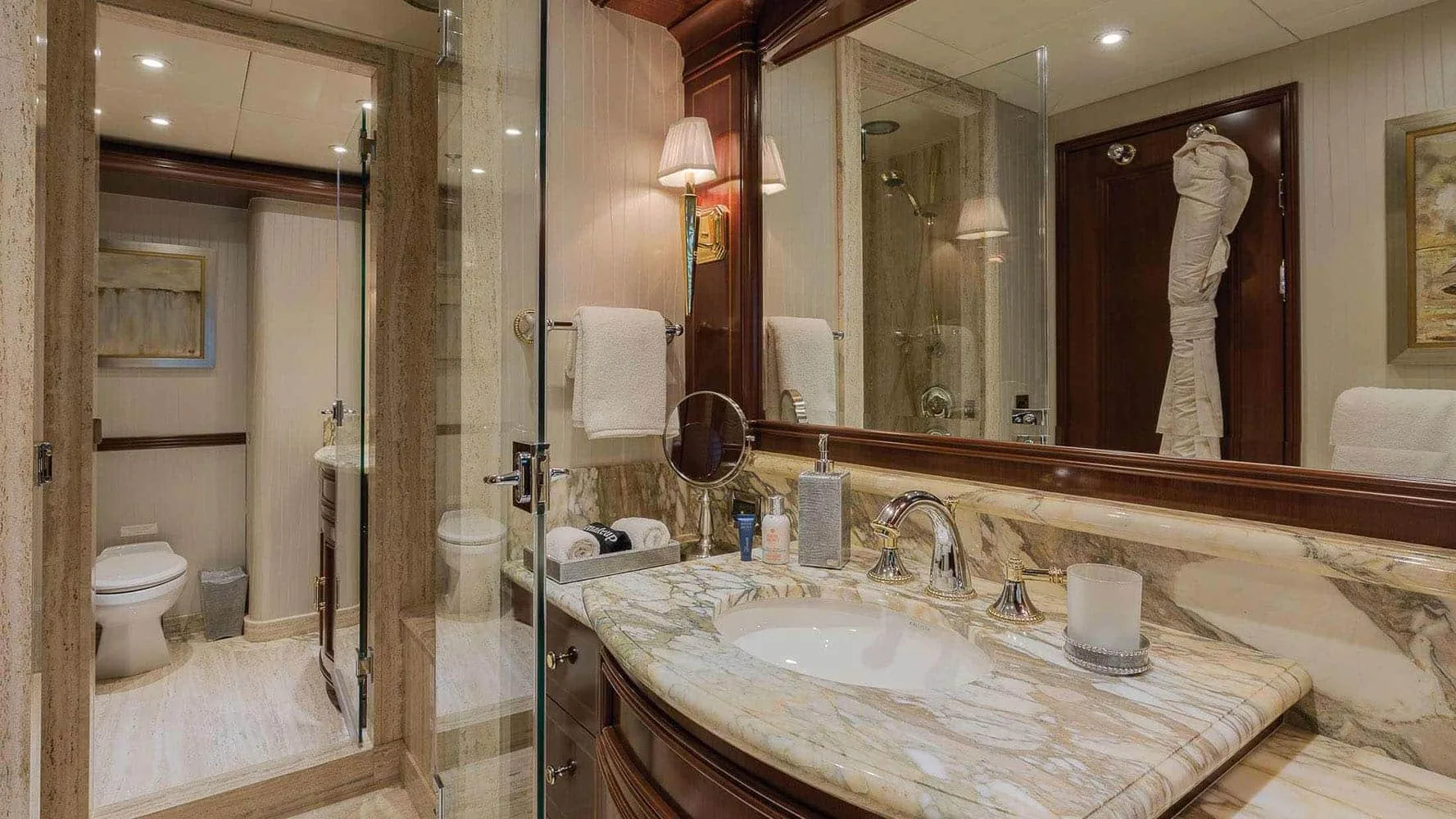 LADY BETH - photo 33 yacht charter Monaco
