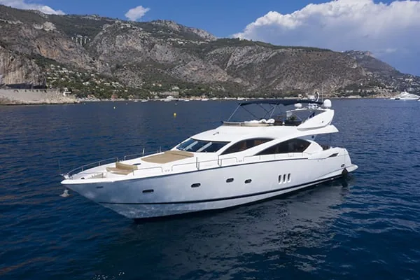LADY YOUSRA - yacht charter Monaco