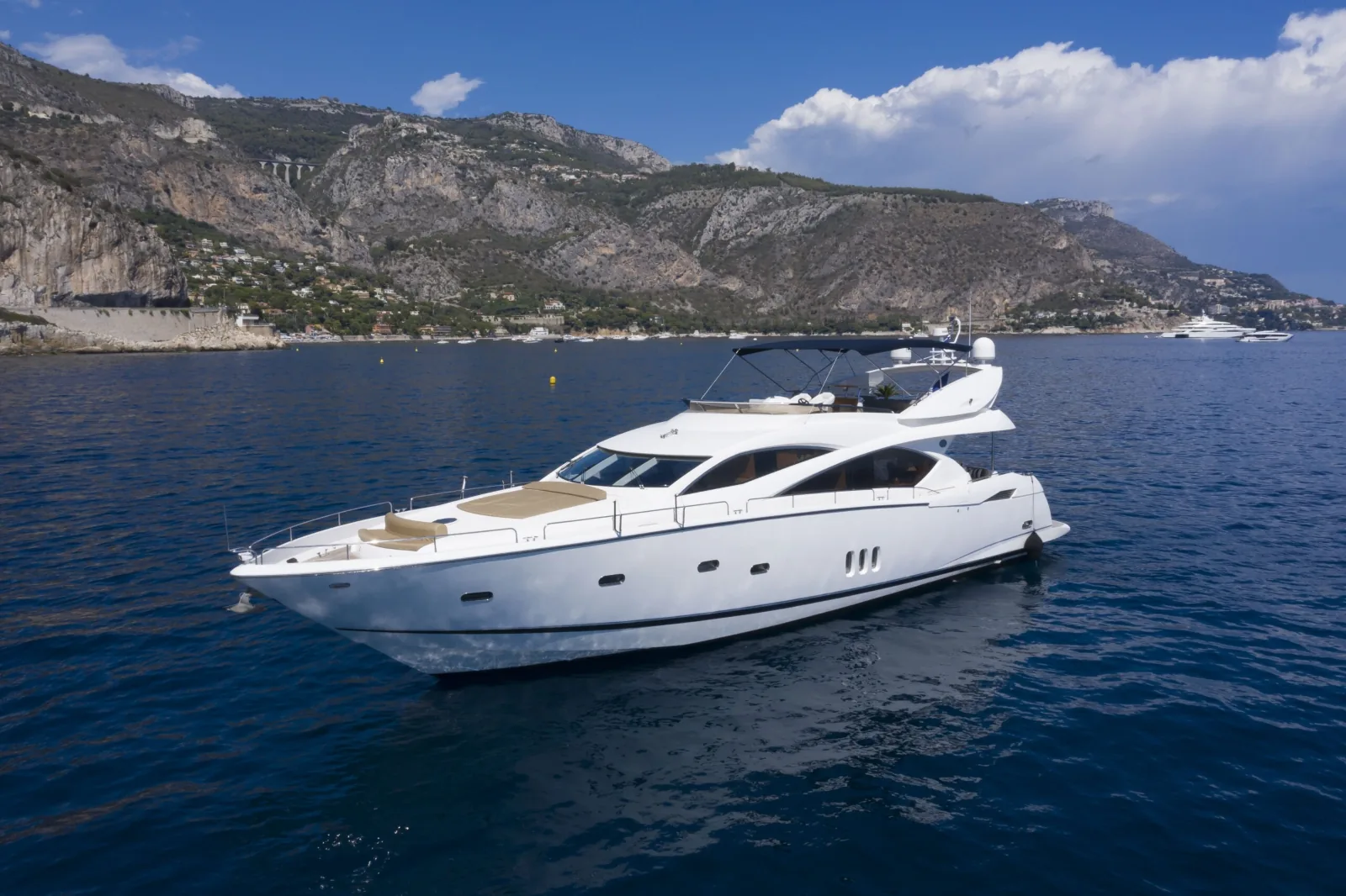 LADY YOUSRA - photo 2 yacht charter Monaco