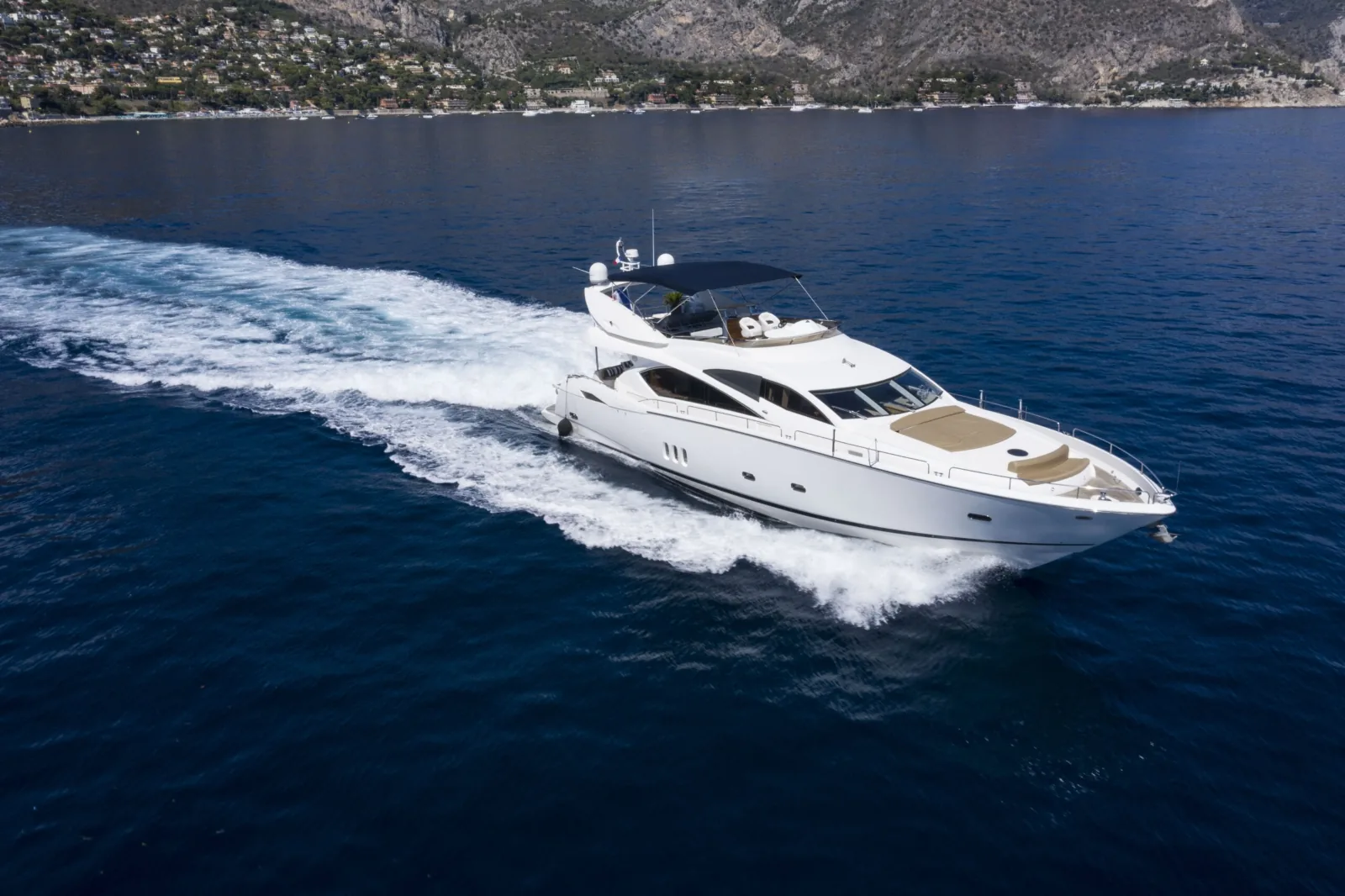 LADY YOUSRA - photo 4 yacht charter Monaco