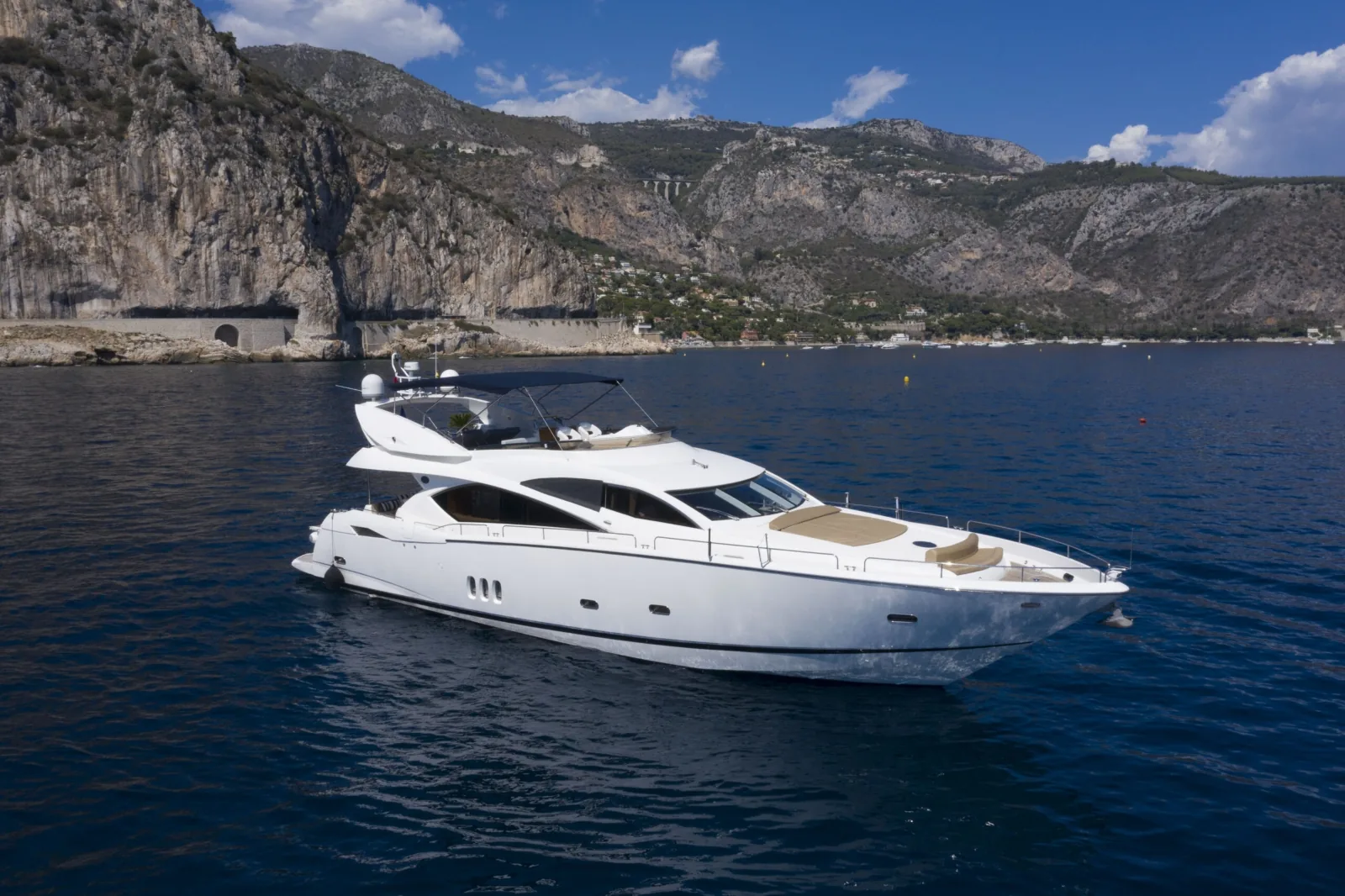 LADY YOUSRA - photo 5 yacht charter Monaco