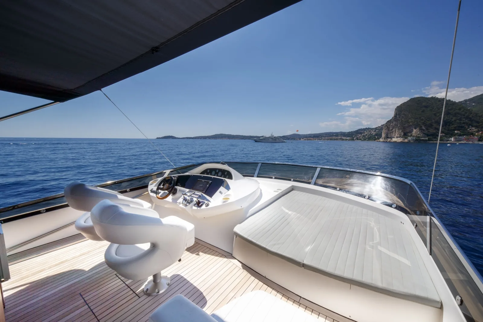 LADY YOUSRA - photo 6 yacht charter Monaco