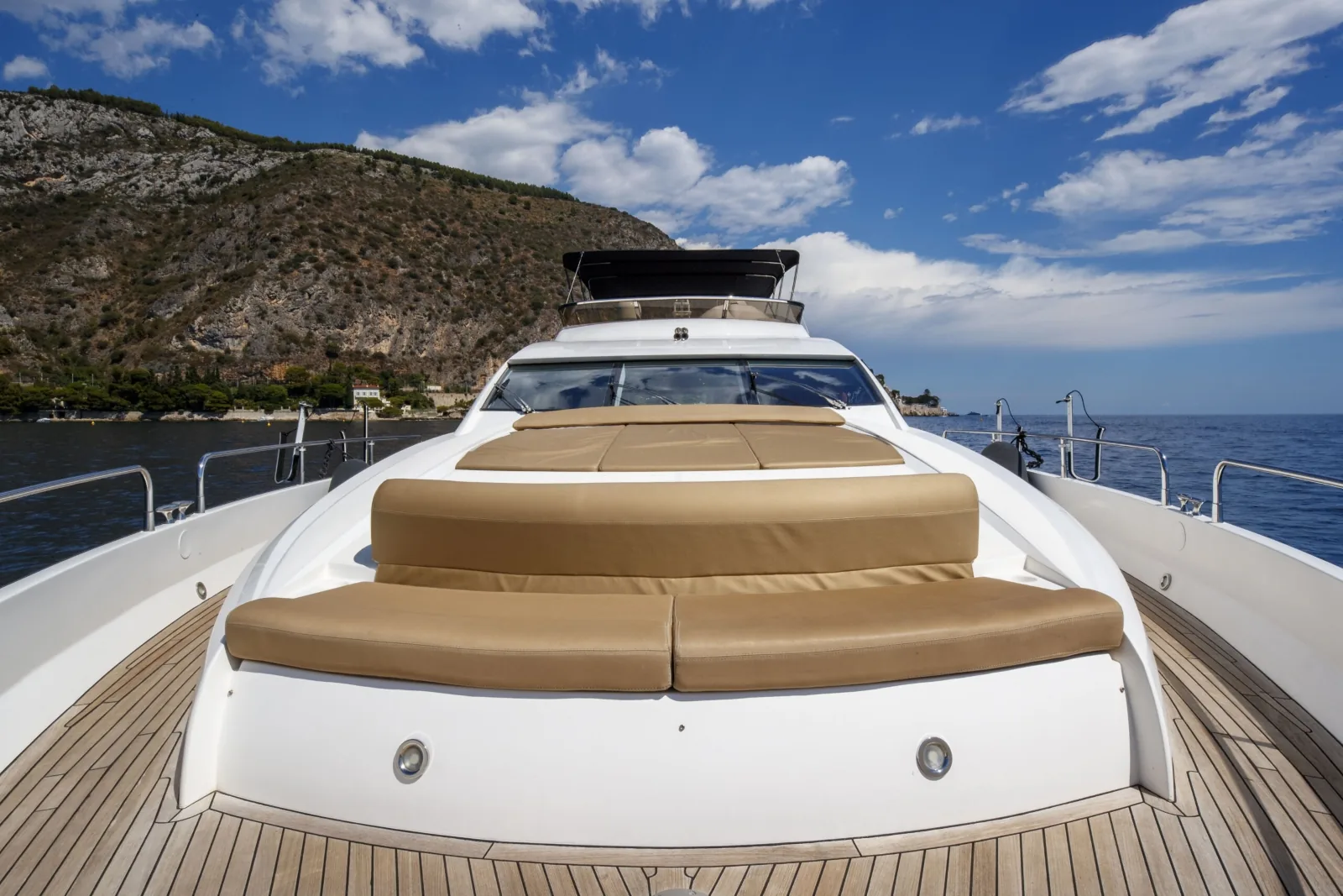 LADY YOUSRA - photo 10 yacht charter Monaco
