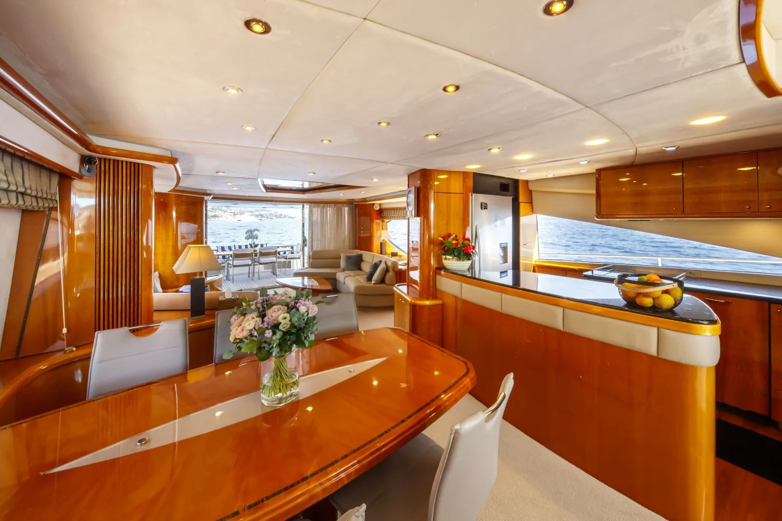 LADY YOUSRA - photo 19 yacht charter Monaco