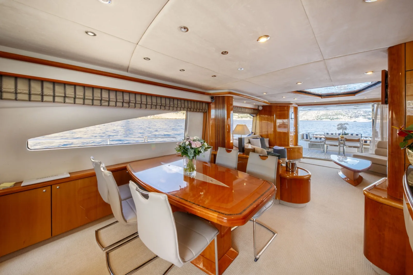 LADY YOUSRA - photo 20 yacht charter Monaco