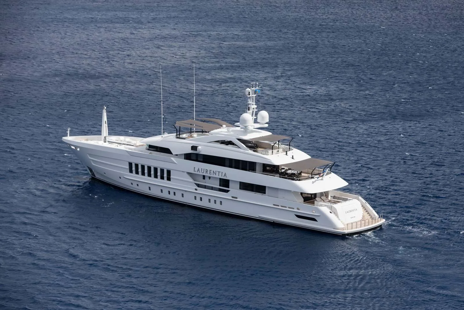 LAURENTIA - photo 7 yacht charter Monaco