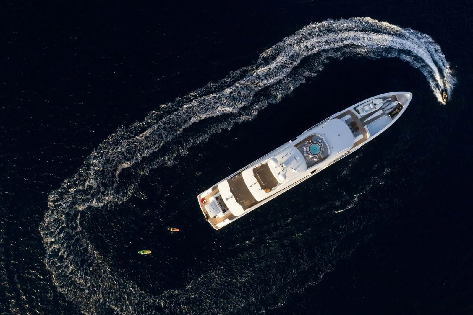 LAURENTIA - photo 10 yacht charter Monaco
