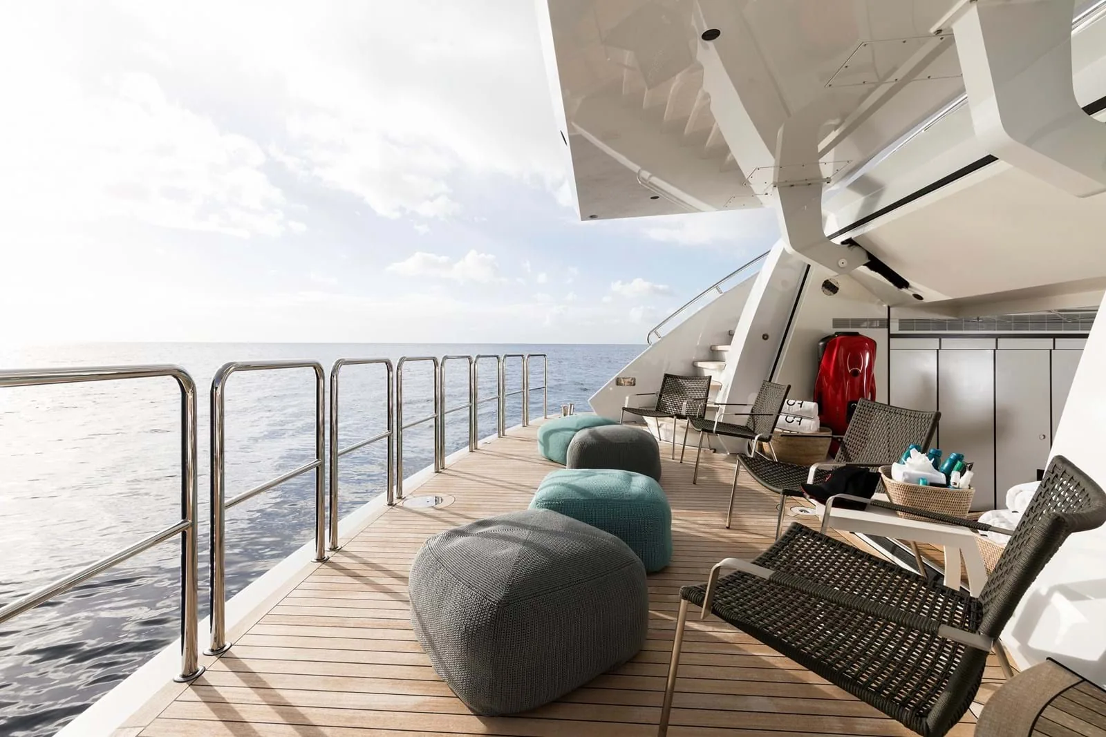 LAURENTIA - photo 14 yacht charter Monaco