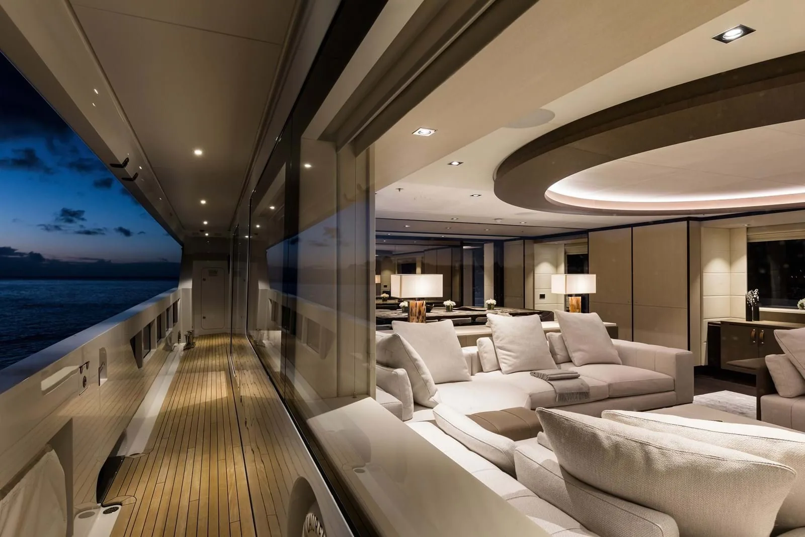 LAURENTIA - photo 21 yacht charter Monaco