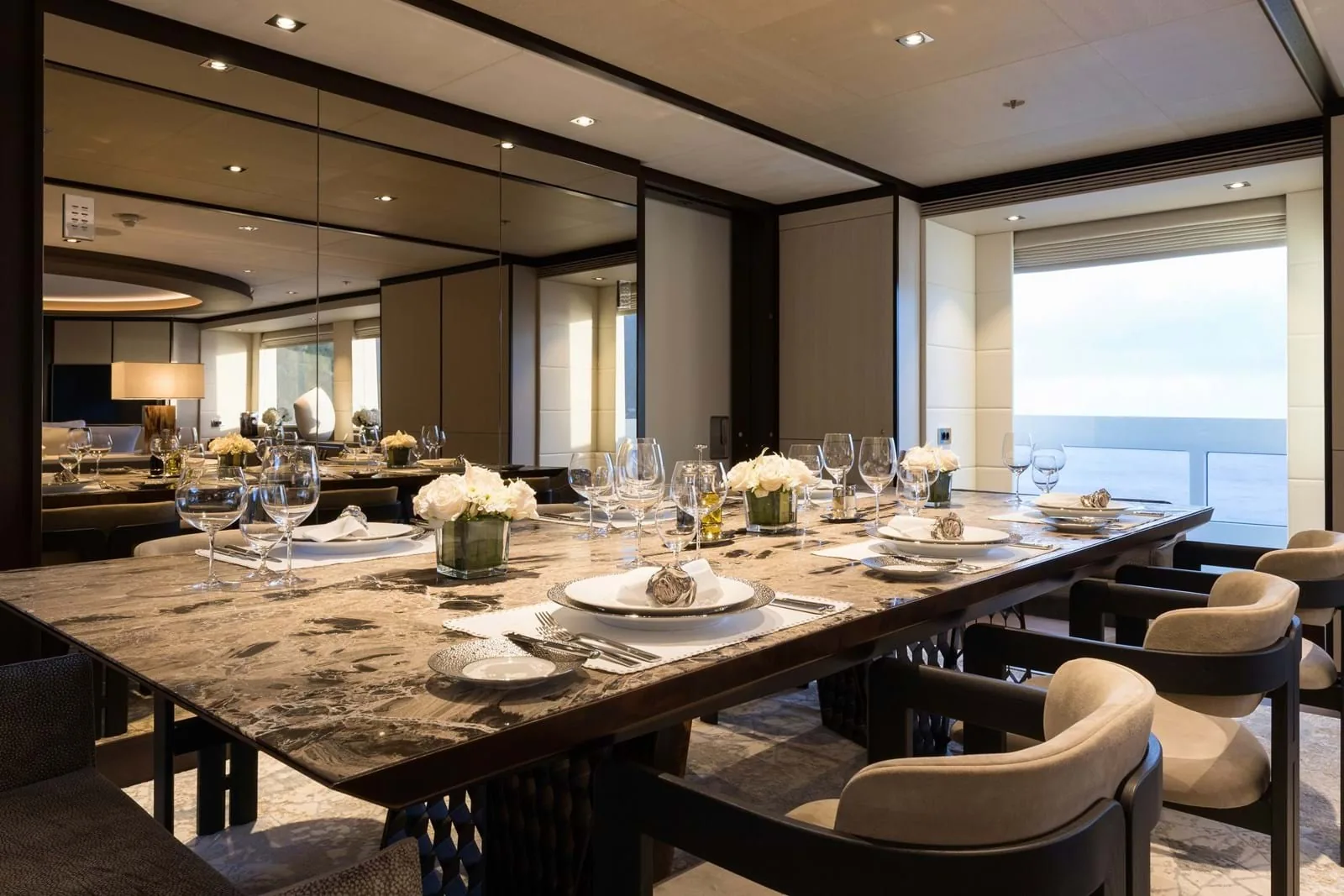 LAURENTIA - photo 22 yacht charter Monaco