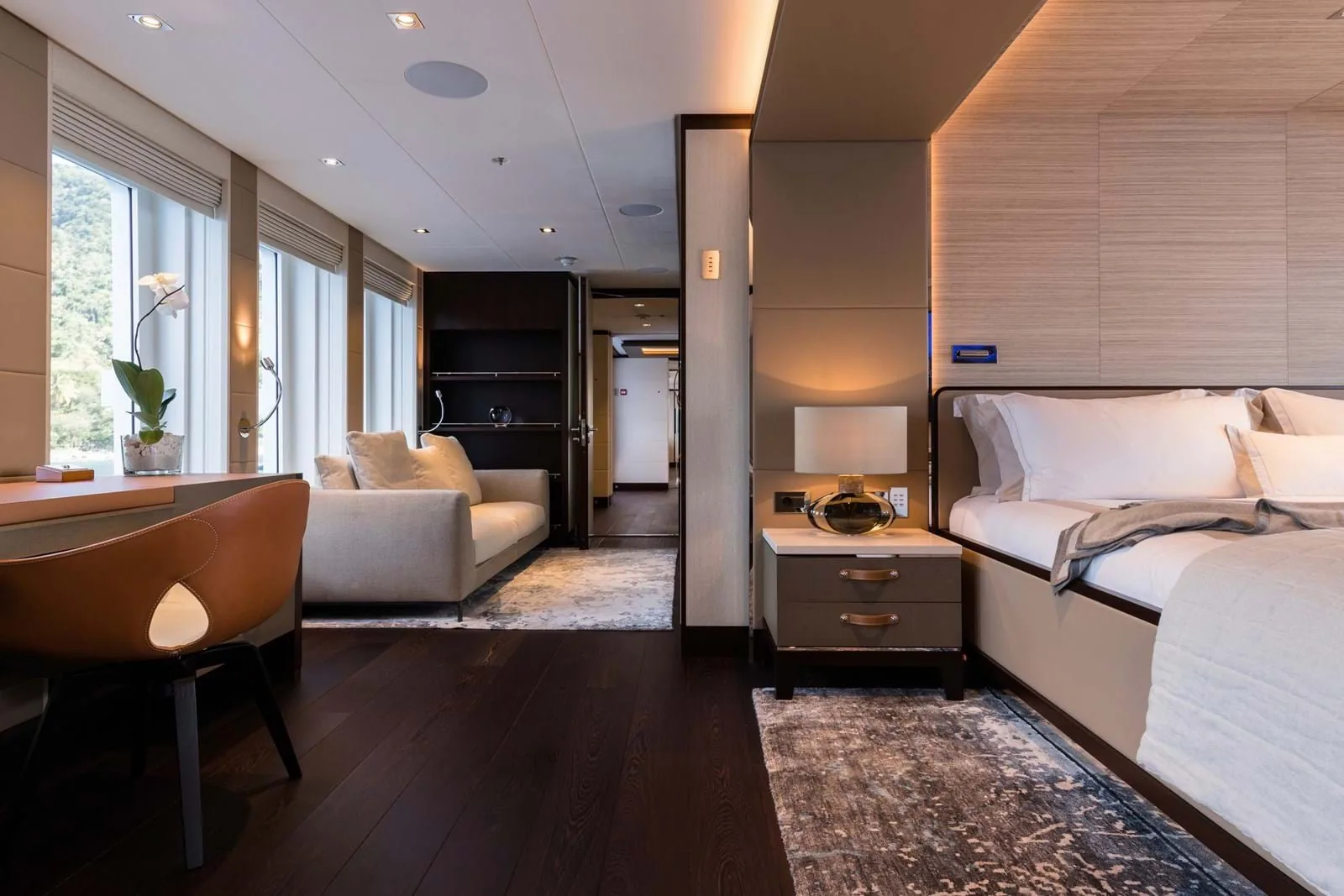 LAURENTIA - photo 26 yacht charter Monaco