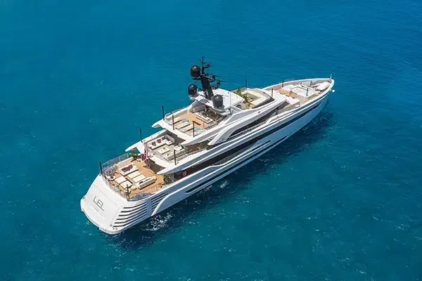 LEL - yacht charter Monaco