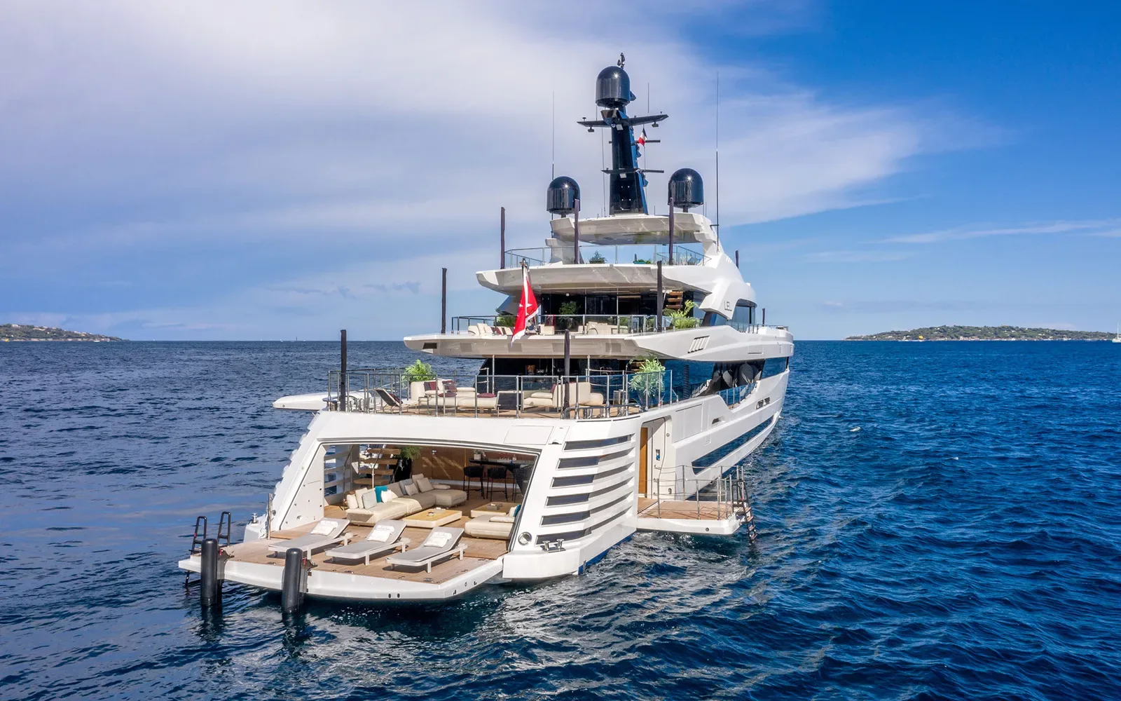 LEL - photo 6 yacht charter Monaco