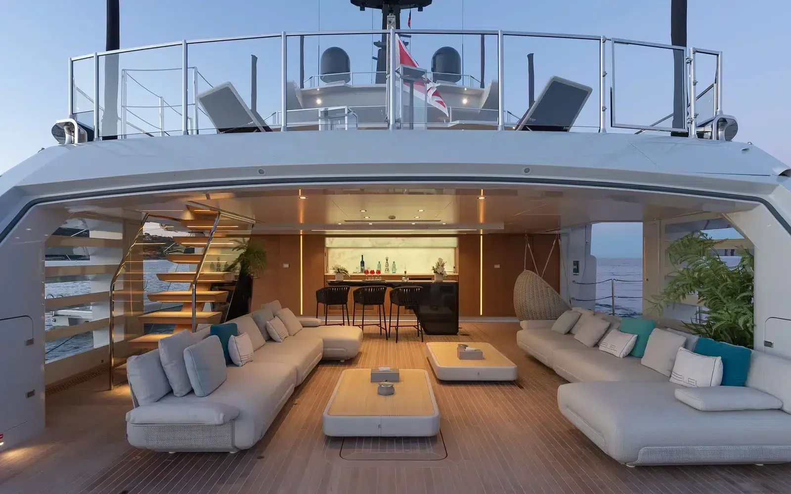 LEL - photo 11 yacht charter Monaco