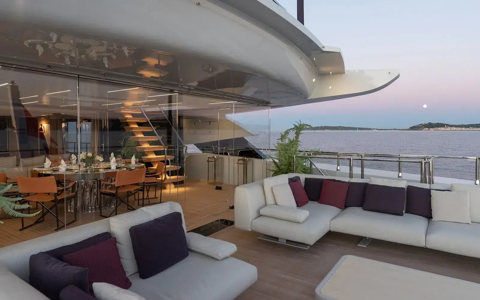 LEL - photo 12 yacht charter Monaco