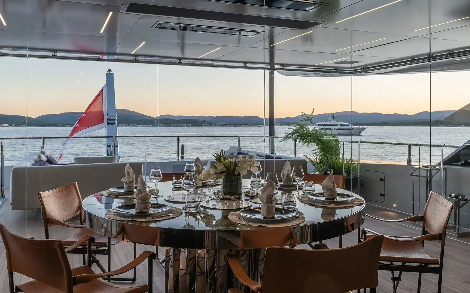 LEL - photo 13 yacht charter Monaco