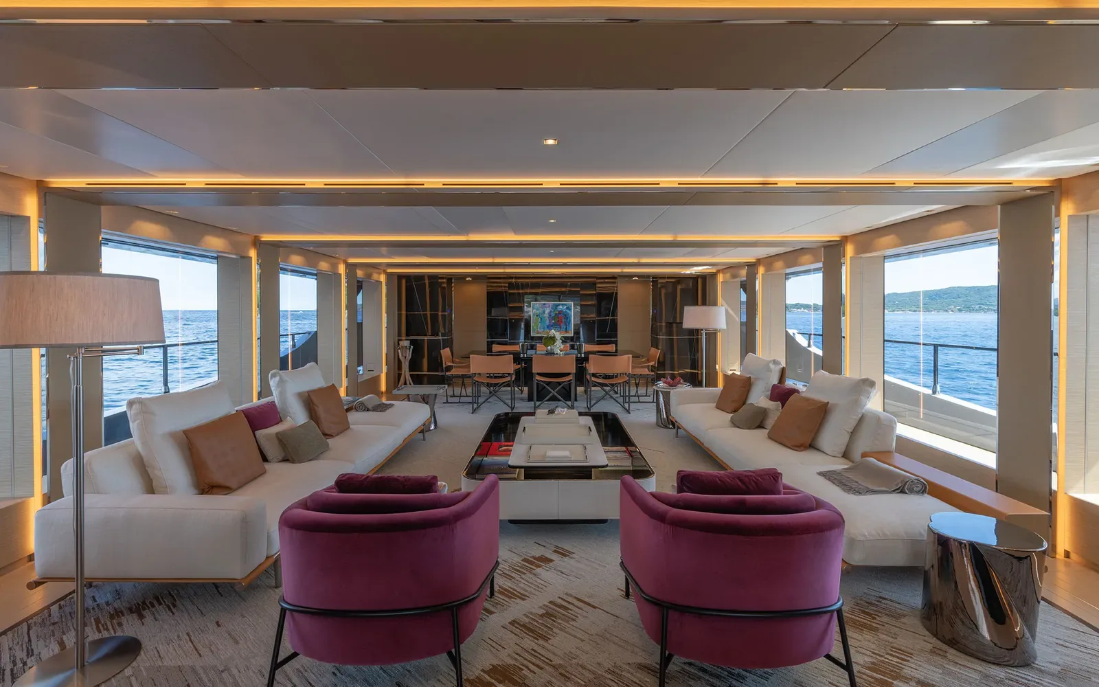 LEL - photo 16 yacht charter Monaco