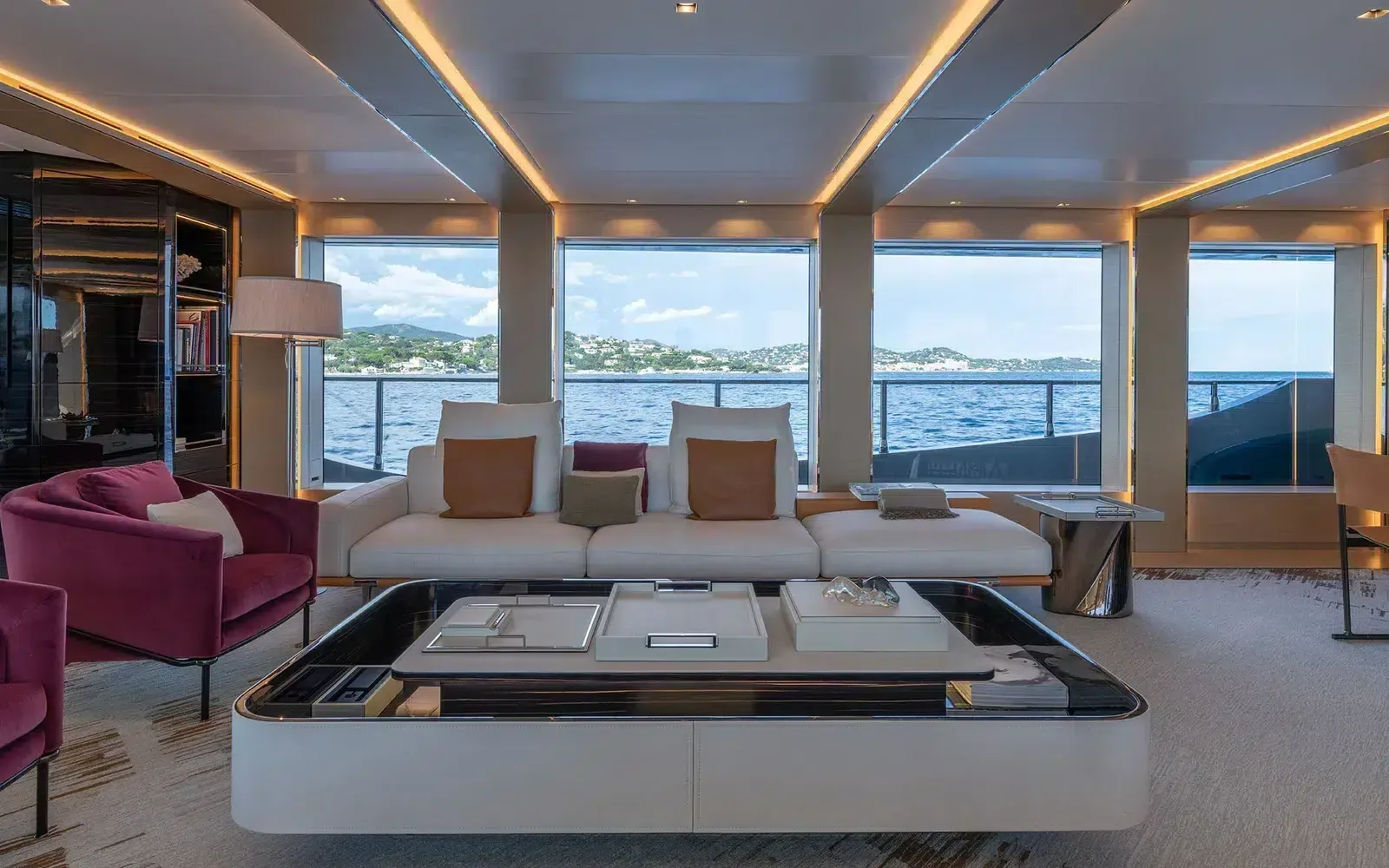 LEL - photo 18 yacht charter Monaco