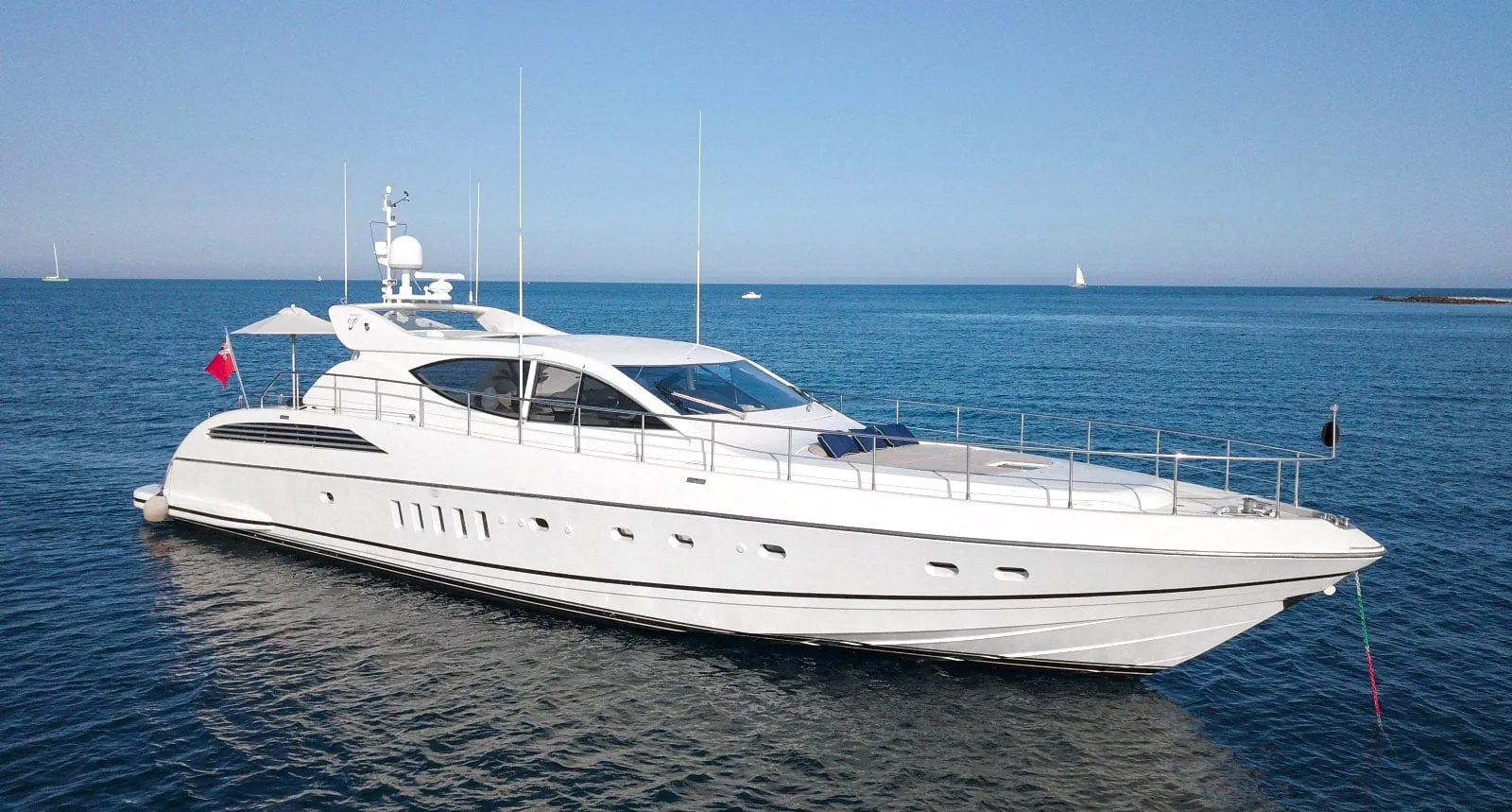 LEOPARD 24 - photo 2 yacht charter Monaco