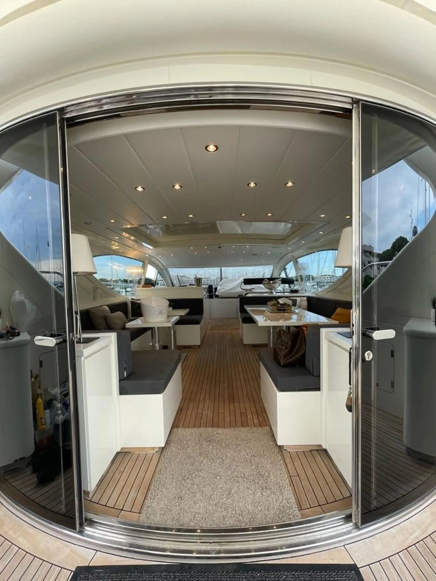 LEOPARD 24 - photo 12 yacht charter Monaco