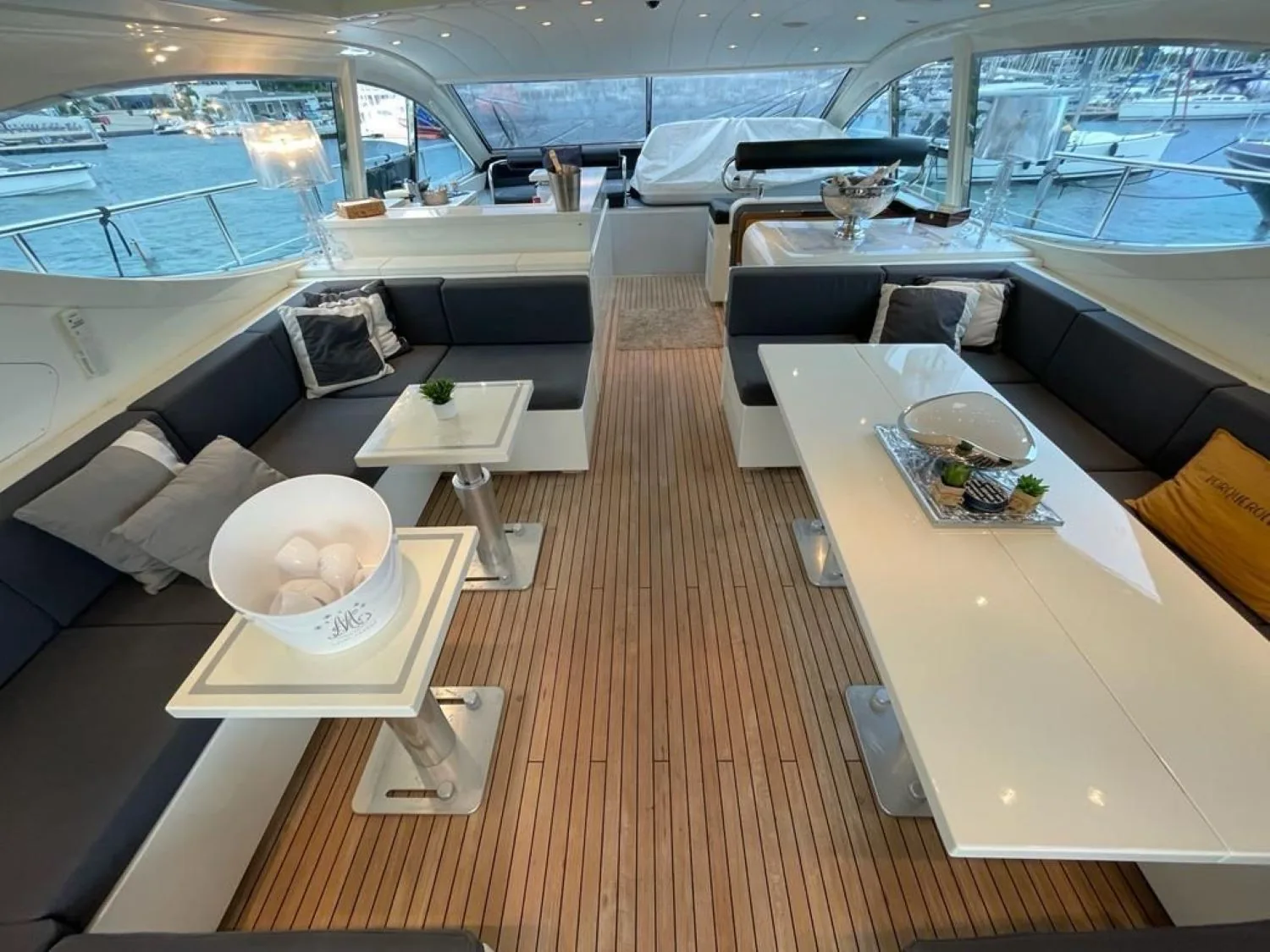 LEOPARD 24 - photo 13 yacht charter Monaco