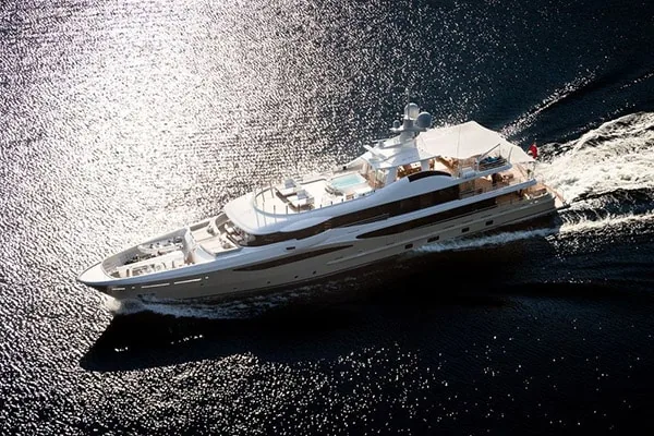 LILI - yacht charter Monaco