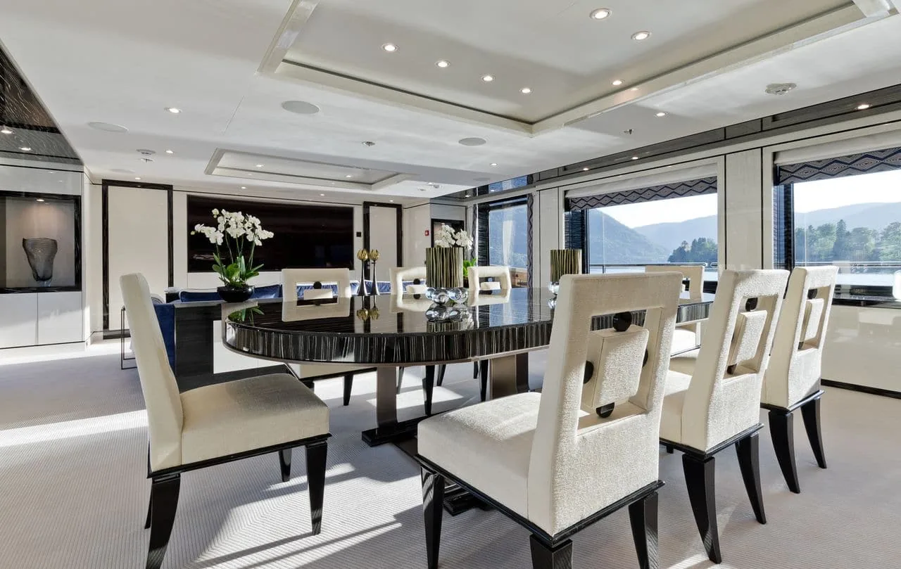LILI - photo 15 yacht charter Monaco