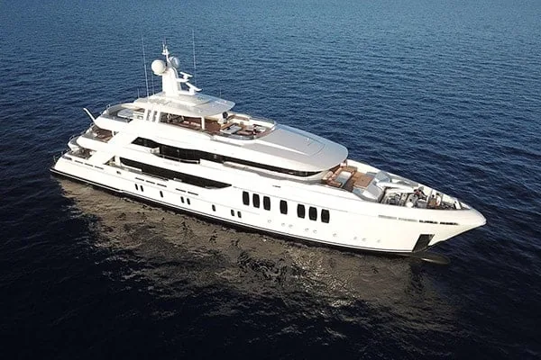 LIQUID SKY - yacht charter Monaco