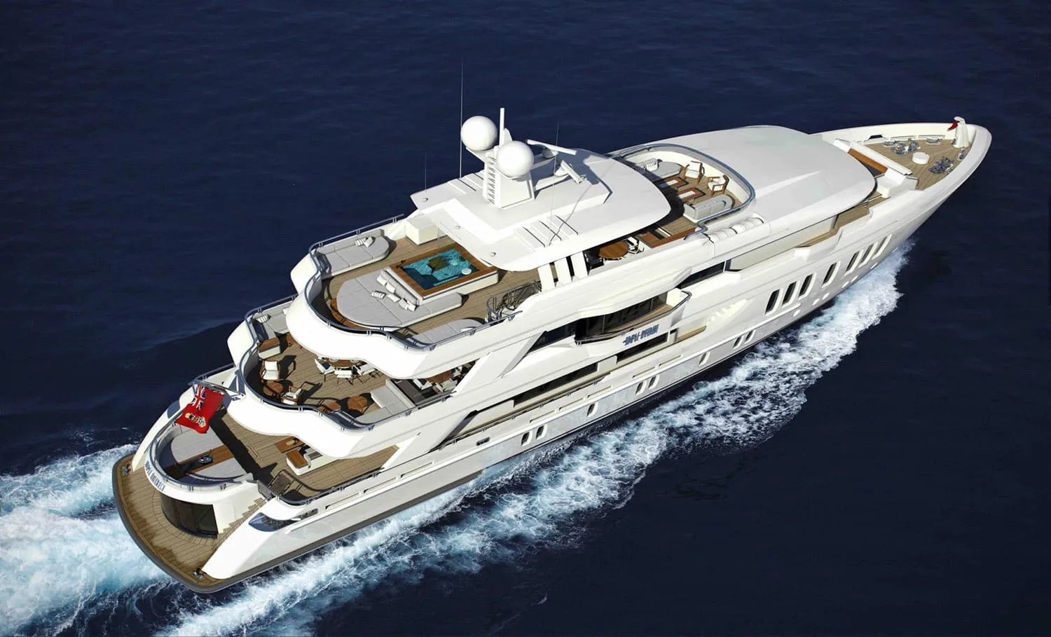LIQUID SKY - photo 4 yacht charter Monaco
