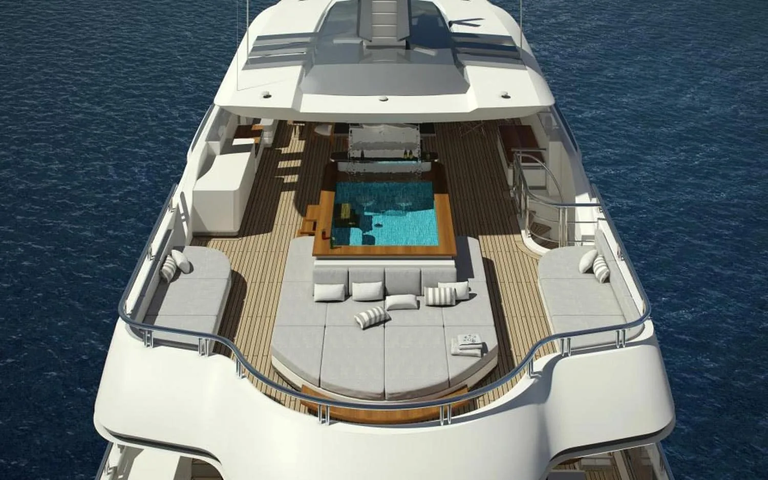 LIQUID SKY - photo 5 yacht charter Monaco