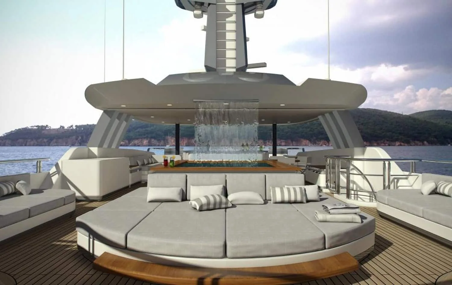 LIQUID SKY - photo 6 yacht charter Monaco