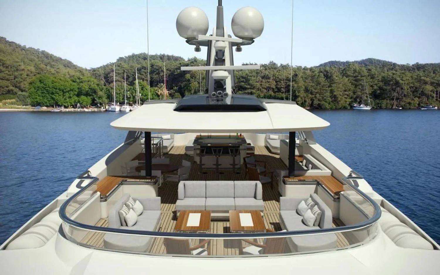 LIQUID SKY - photo 9 yacht charter Monaco