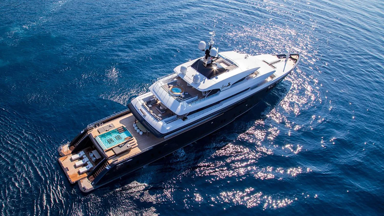 LOON - yacht charter Monaco