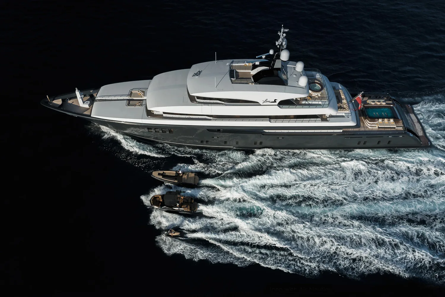 LOON - photo 2 yacht charter Monaco