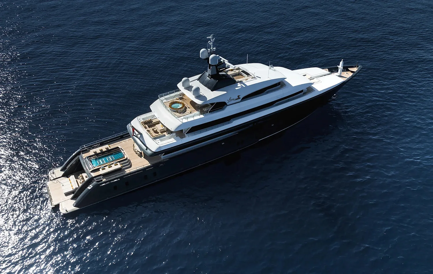 LOON - photo 3 yacht charter Monaco