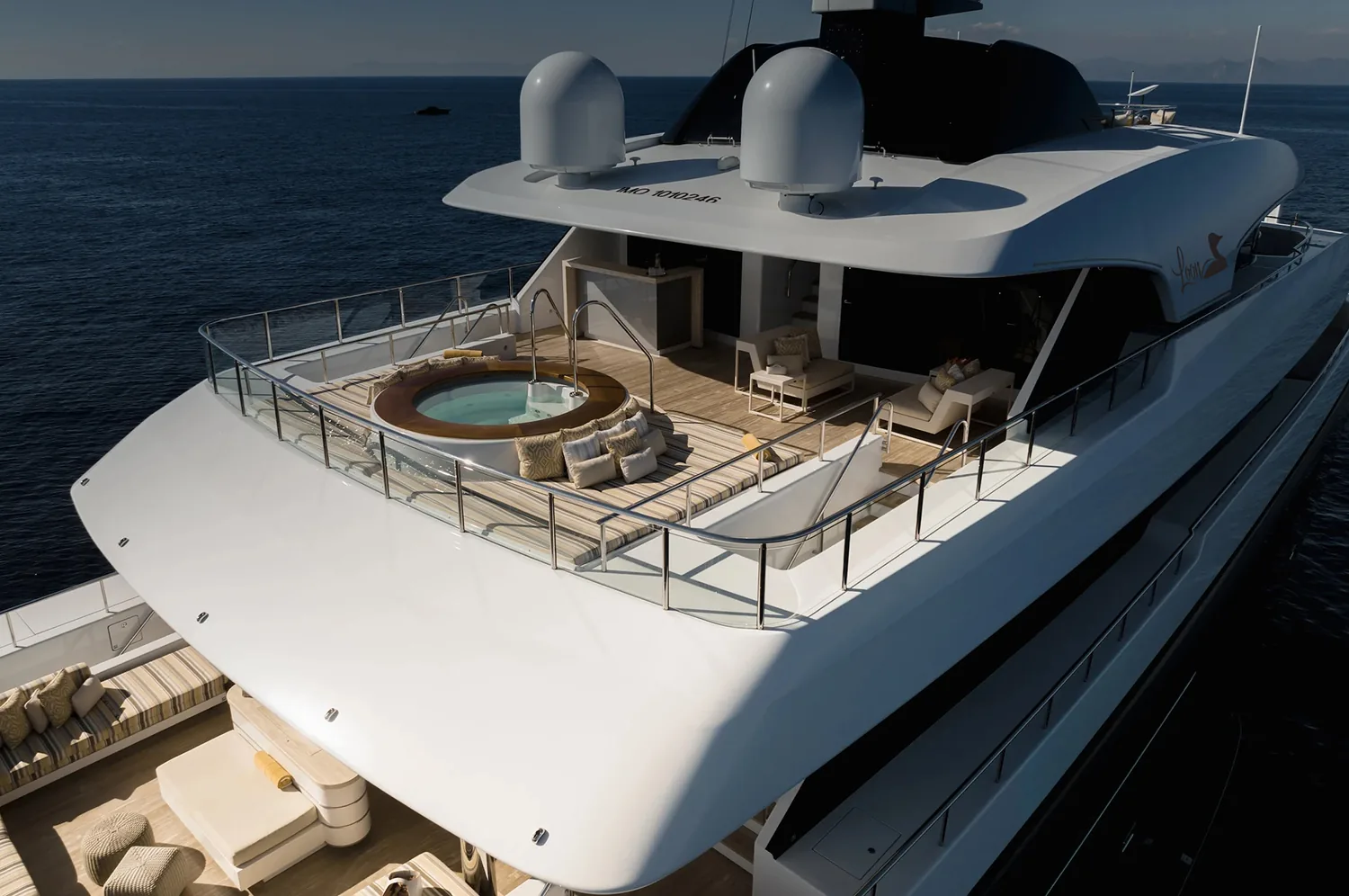 LOON - photo 10 yacht charter Monaco