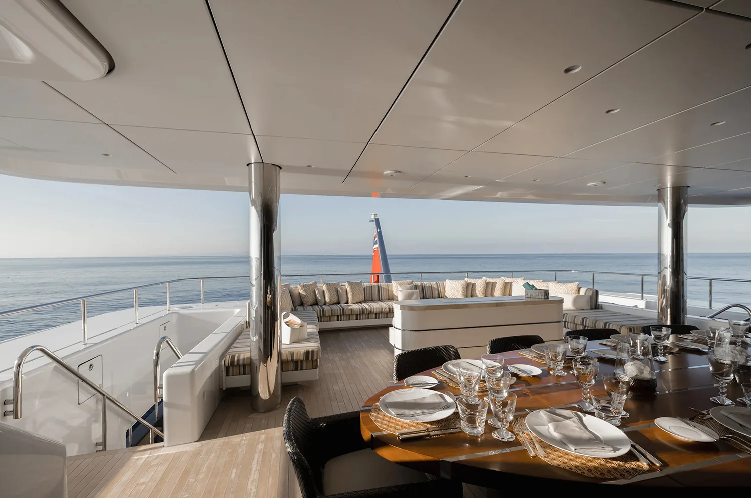LOON - photo 15 yacht charter Monaco