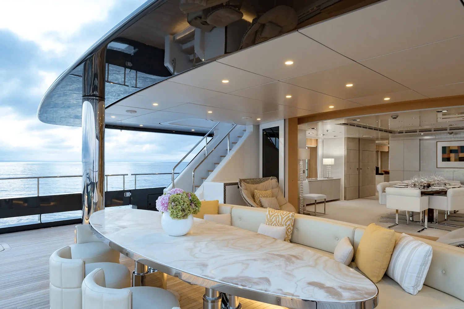 LOON - photo 23 yacht charter Monaco
