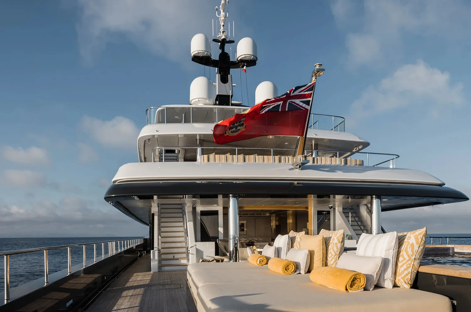 LOON - photo 27 yacht charter Monaco