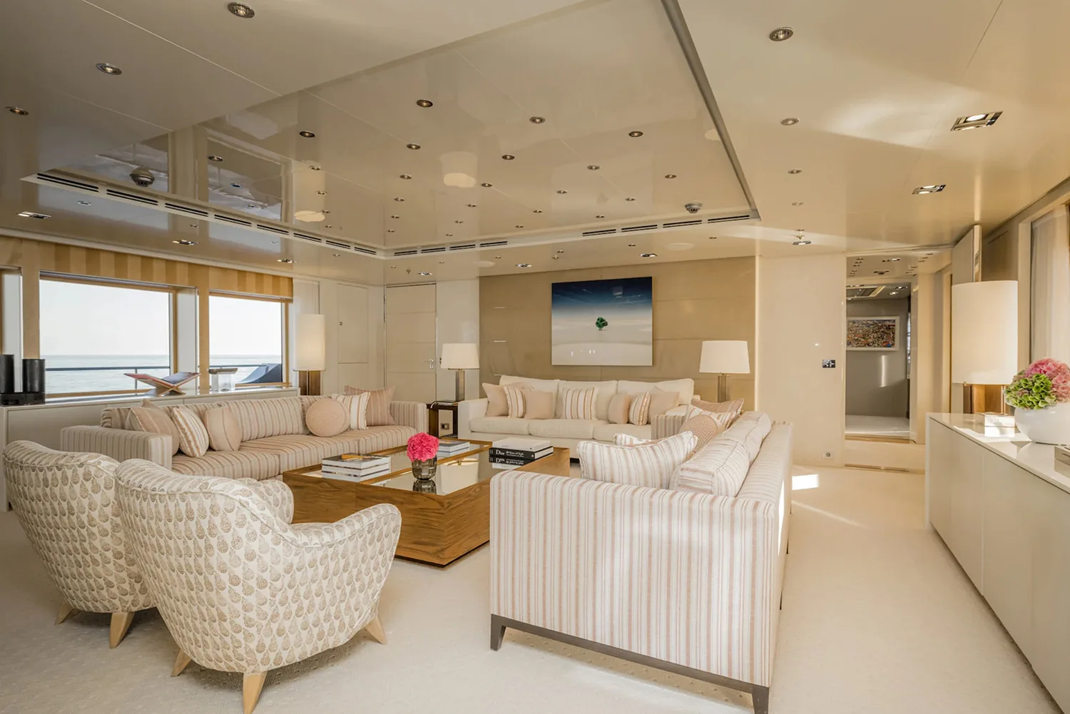 LOON - photo 28 yacht charter Monaco