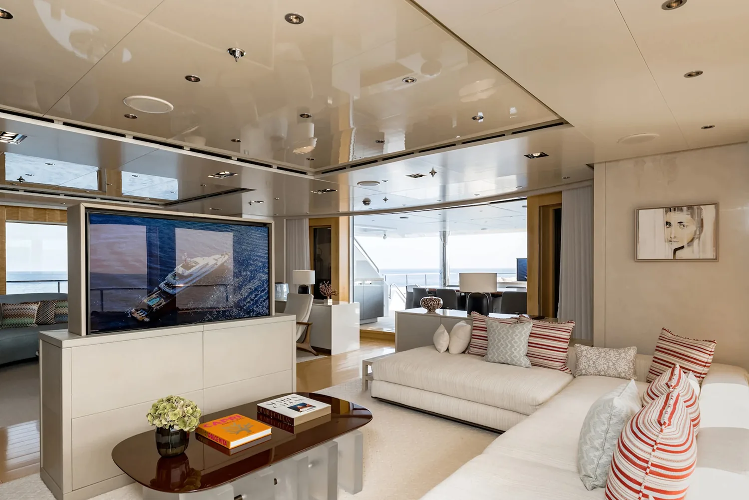 LOON - photo 50 yacht charter Monaco