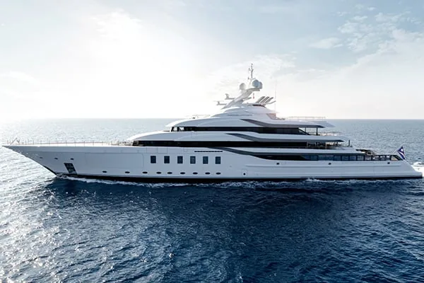 MADSUMMER - yacht charter Monaco