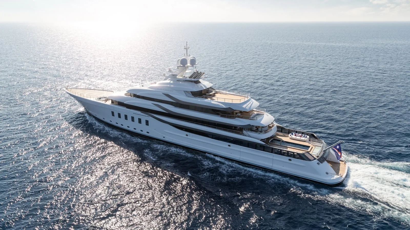 MADSUMMER - photo 2 yacht charter Monaco