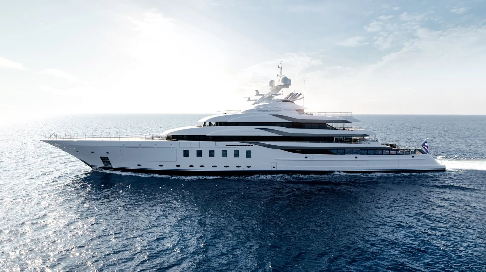 MADSUMMER - photo 3 yacht charter Monaco