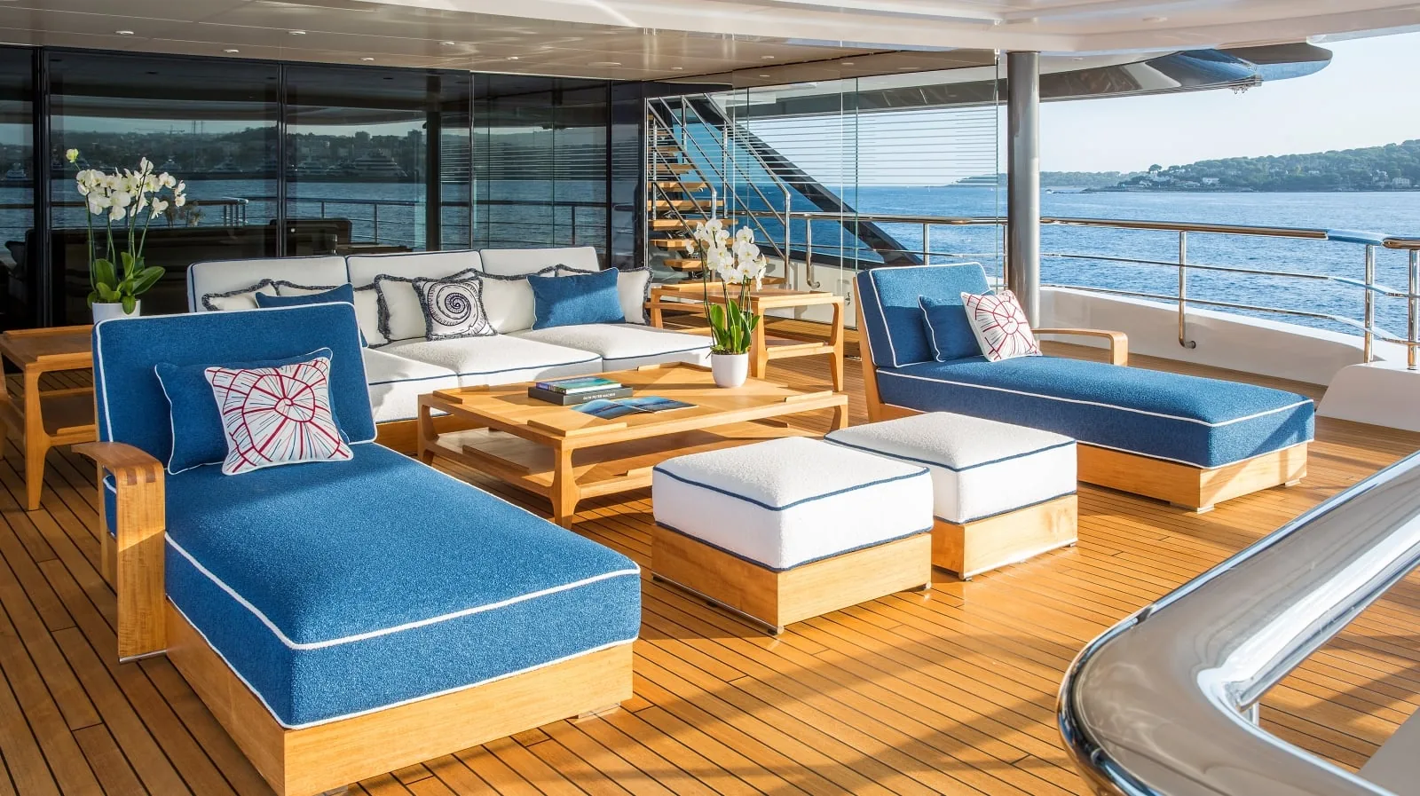 MADSUMMER - photo 7 yacht charter Monaco