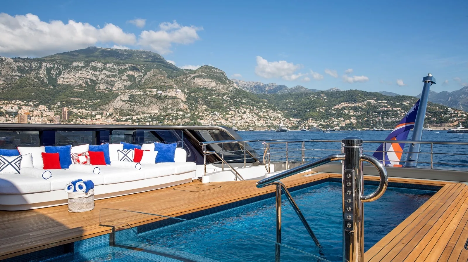 MADSUMMER - photo 8 yacht charter Monaco