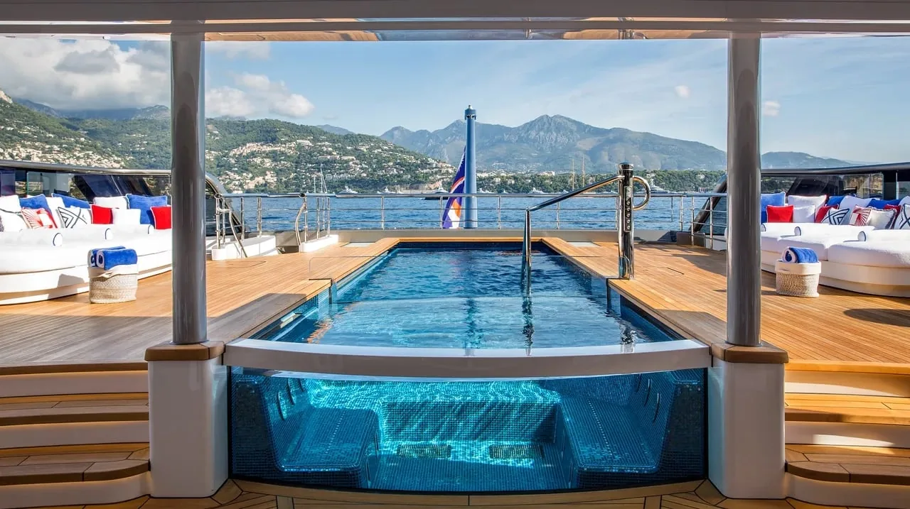 MADSUMMER - photo 9 yacht charter Monaco