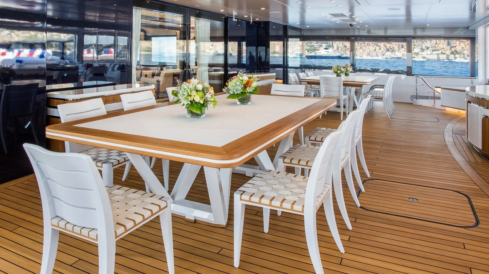 MADSUMMER - photo 10 yacht charter Monaco