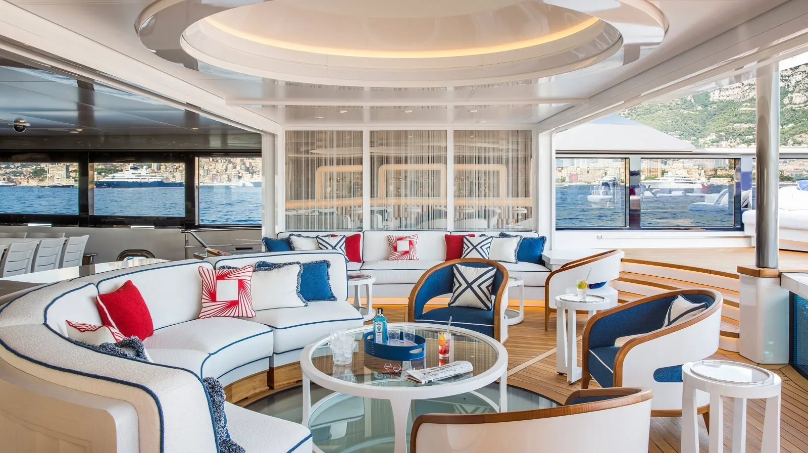 MADSUMMER - photo 11 yacht charter Monaco